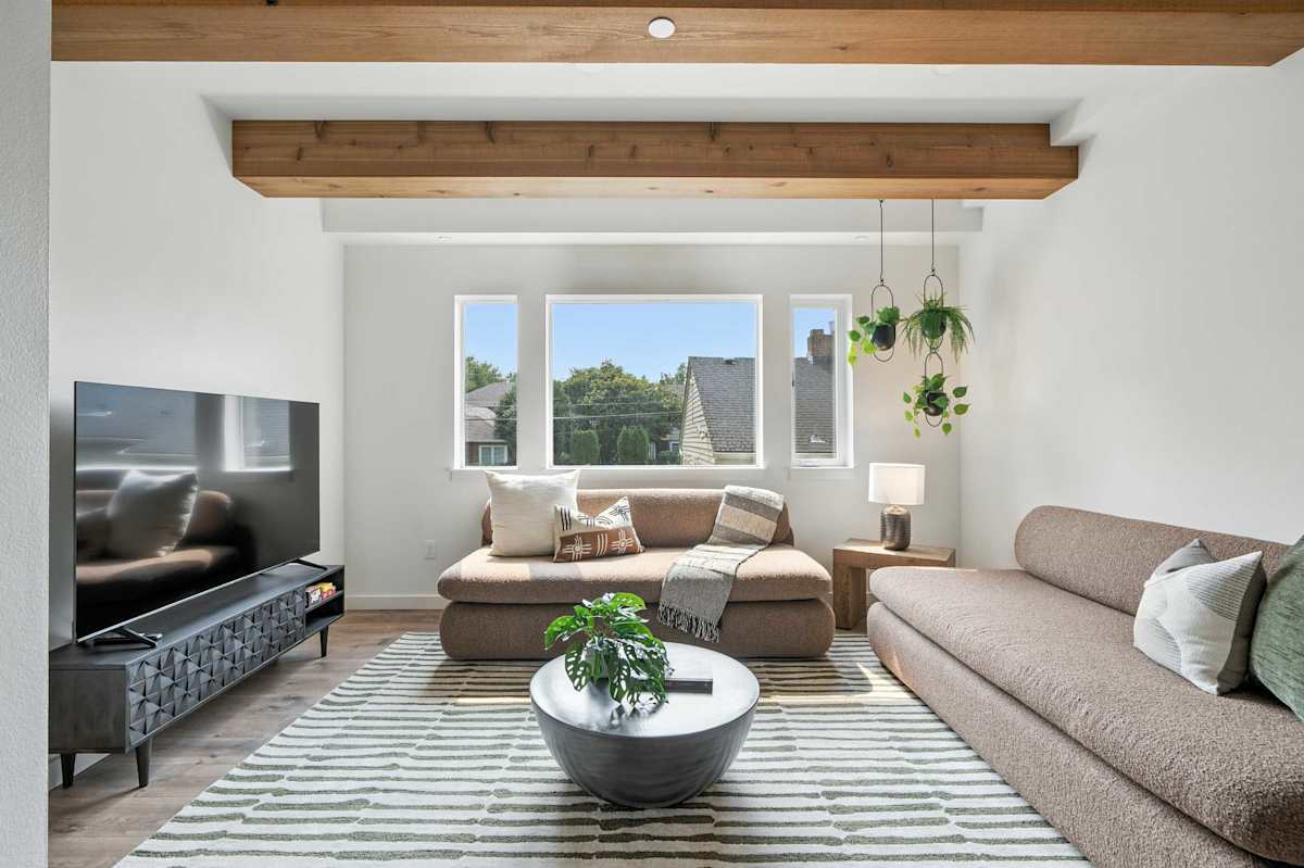 Stay Portland vacation rental — The Adelynn in Portland's Kerns neighborhood