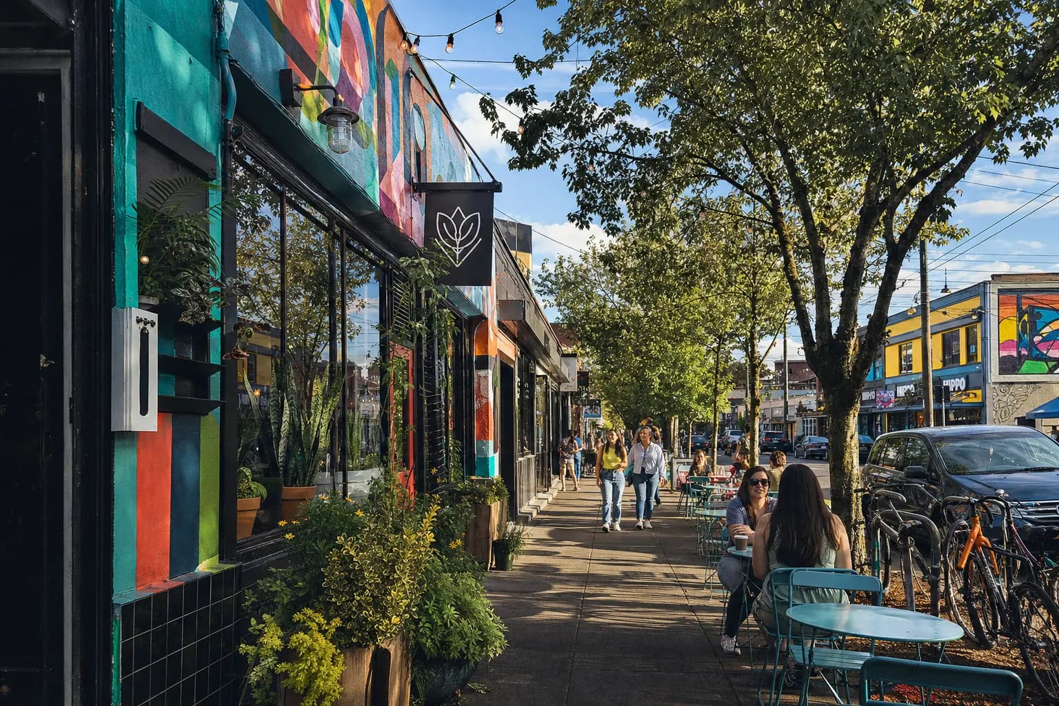 Alberta Arts District