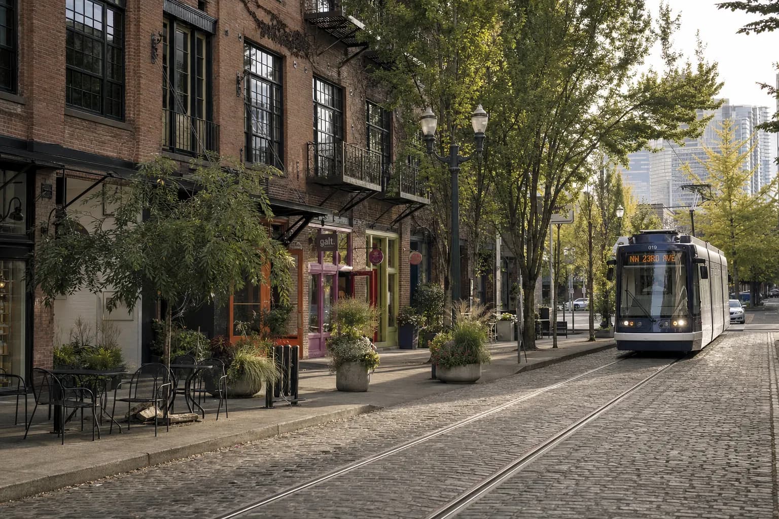 Pearl District