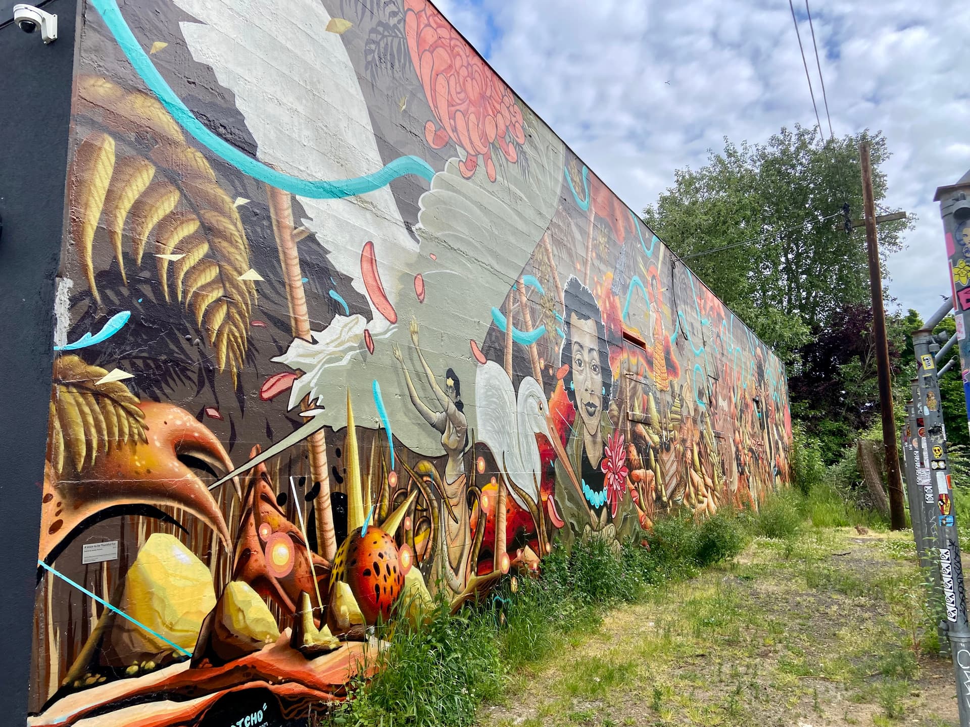 Around Portland Tours guided walking experience