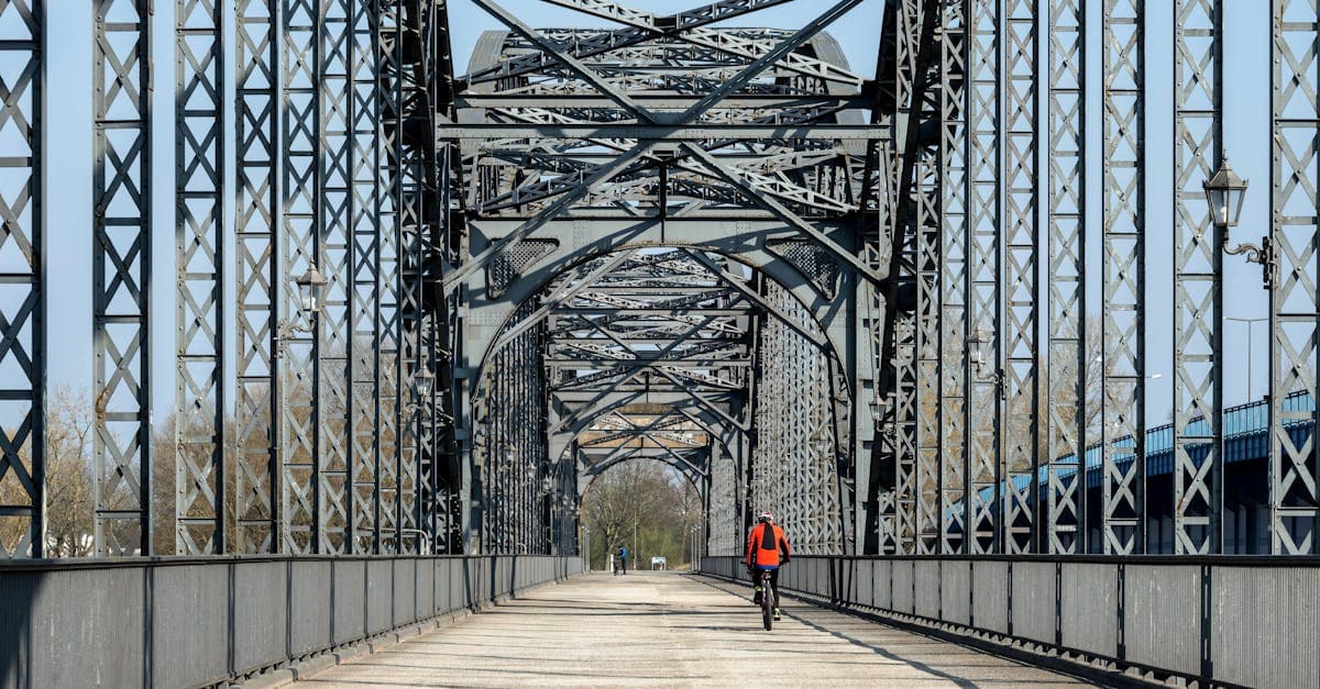 Cyclists on a guided bike tour in Portland, Oregon