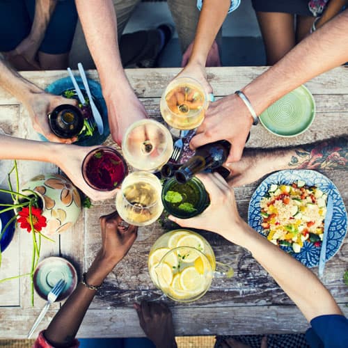 Eat Adventures food tour stop in Portland