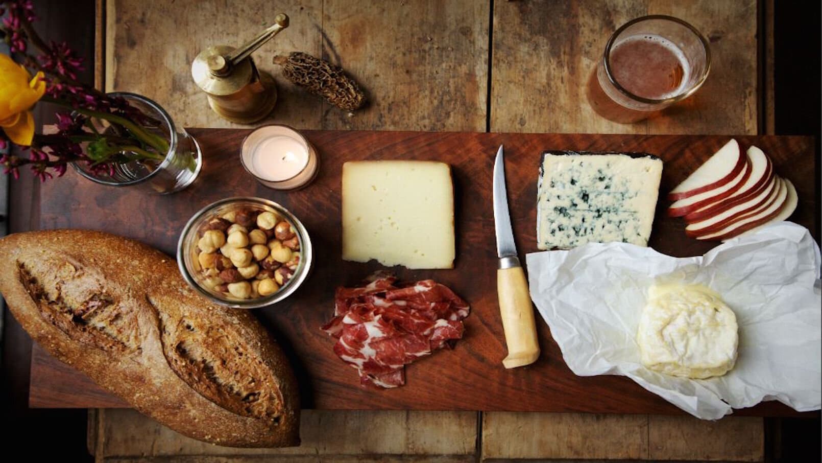 A Forktown Food Tours stop in Portland, Oregon