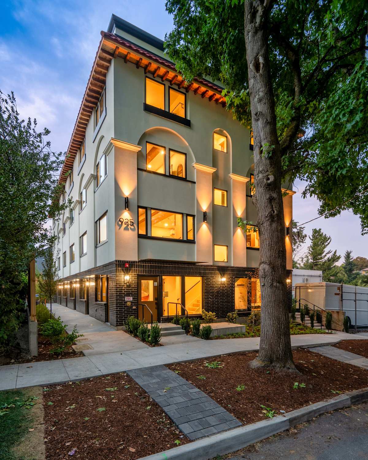 Kerns 6BR Gem - New Build, Spanish Flair in Northeast Portland - main photo