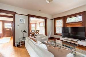 2BR/2BA • Historic Portland Home • Prime Location