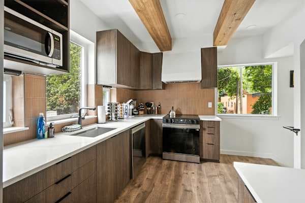 Spanish Revival Escape - Brand New 6BR in Heart of Kerns in Northeast Portland - photo 1