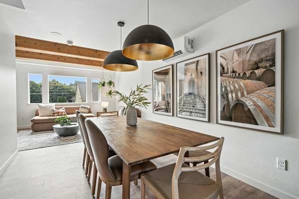 New Spanish-Style Townhome in Kerns | Walk to Bars & Cafes in Northeast Portland - photo 1