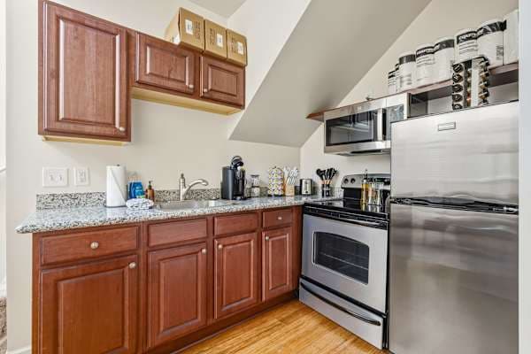 Stylish Loft in the Heart of NW Portland in Pearl District - photo 4