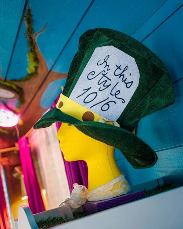 Mad Hatter Tiny House | A Portland Original in North Portland - photo 4