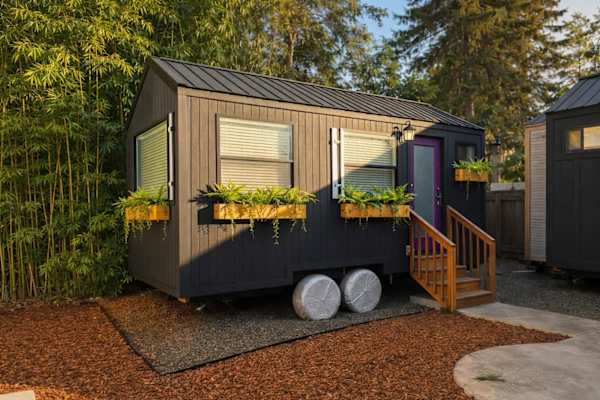 Mad Hatter Tiny House | A Portland Original in North Portland - photo 2