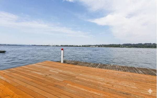 Aqua Star – Iconic Floating Home on the Columbia in Portland - photo 4