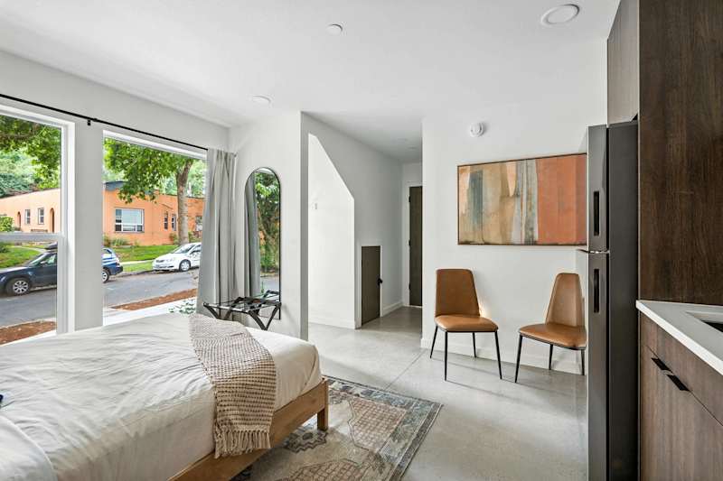 Spanish-Style Studio | Private Entry | Foodie Row