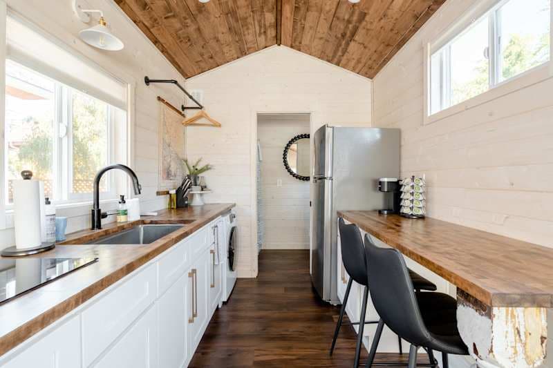 The Tiny Farmhouse on Alberta
