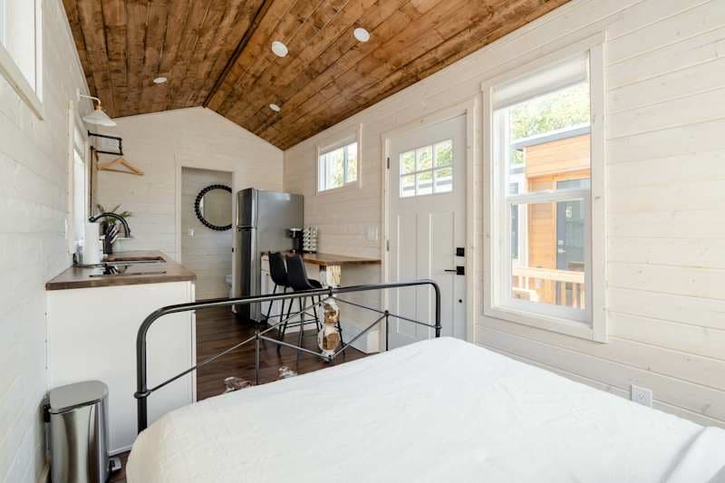 The Tiny Farmhouse on Alberta