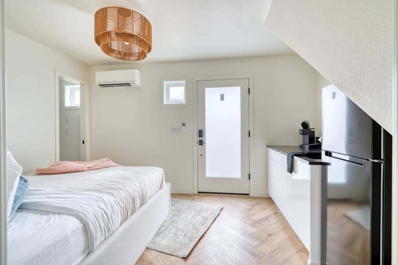 Cozy Portland Studio near Alberta Arts