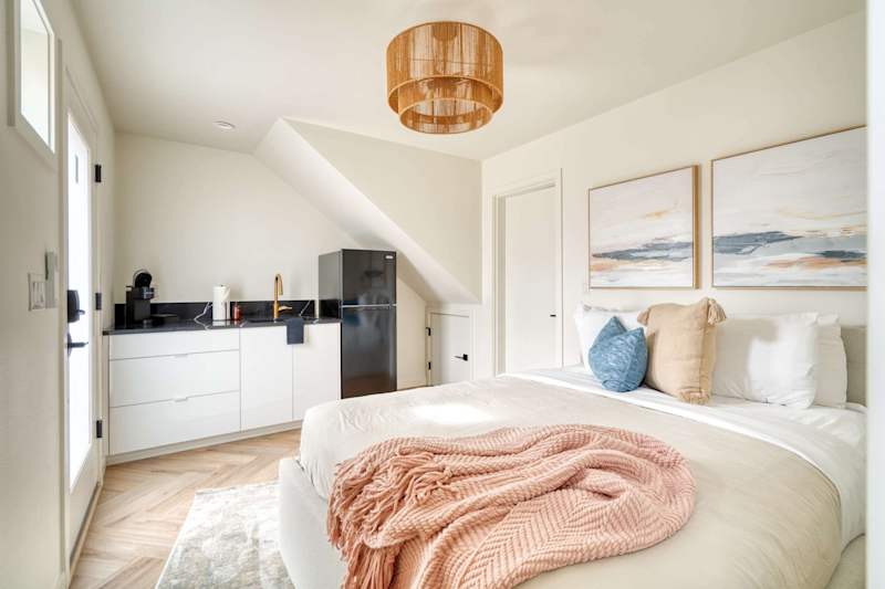 Cozy Portland Studio near Alberta Arts