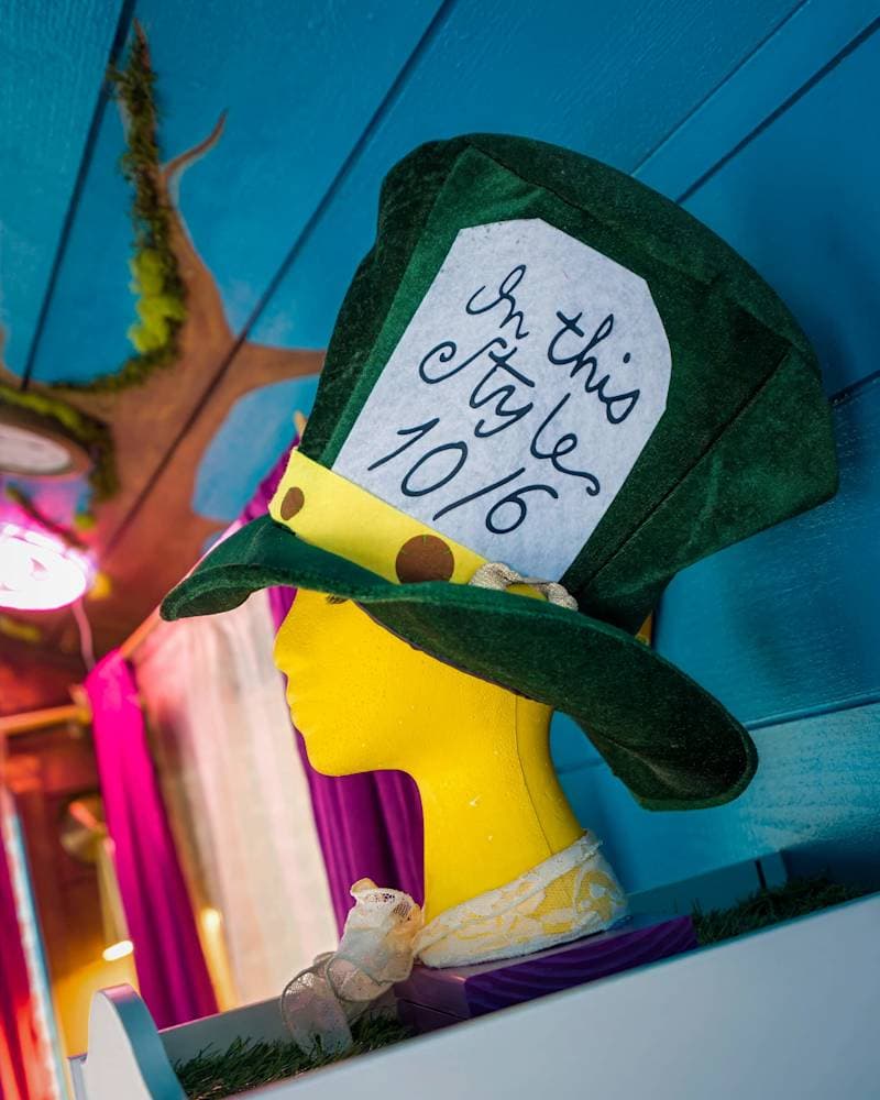 Mad Hatter Tiny House | A Portland Original