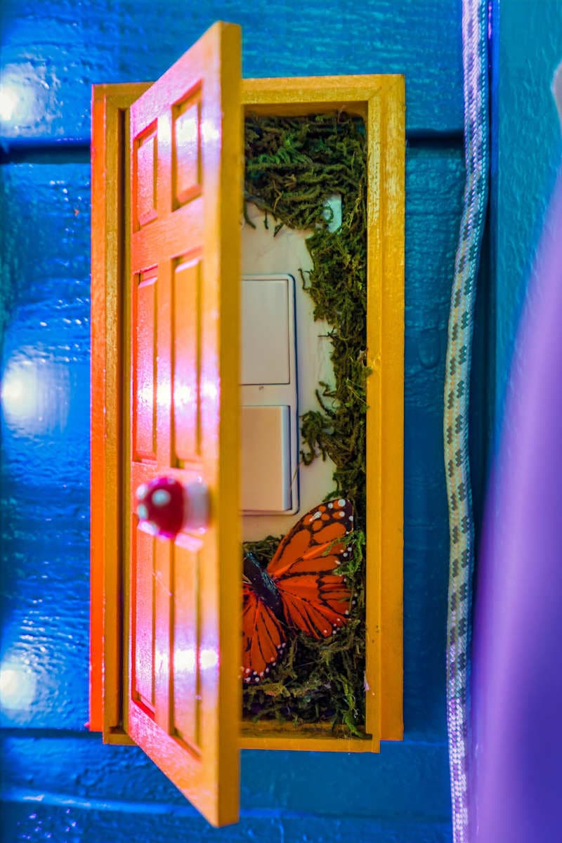 Mad Hatter Tiny House | A Portland Original