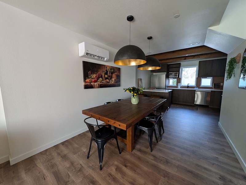 Spectacular Kerns 6BR - Spanish Flair Newly Built