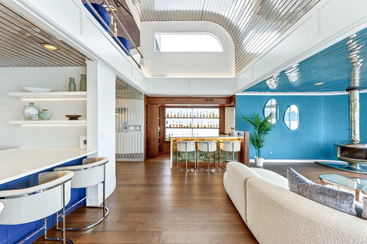 A Stay Portland vacation rental interior